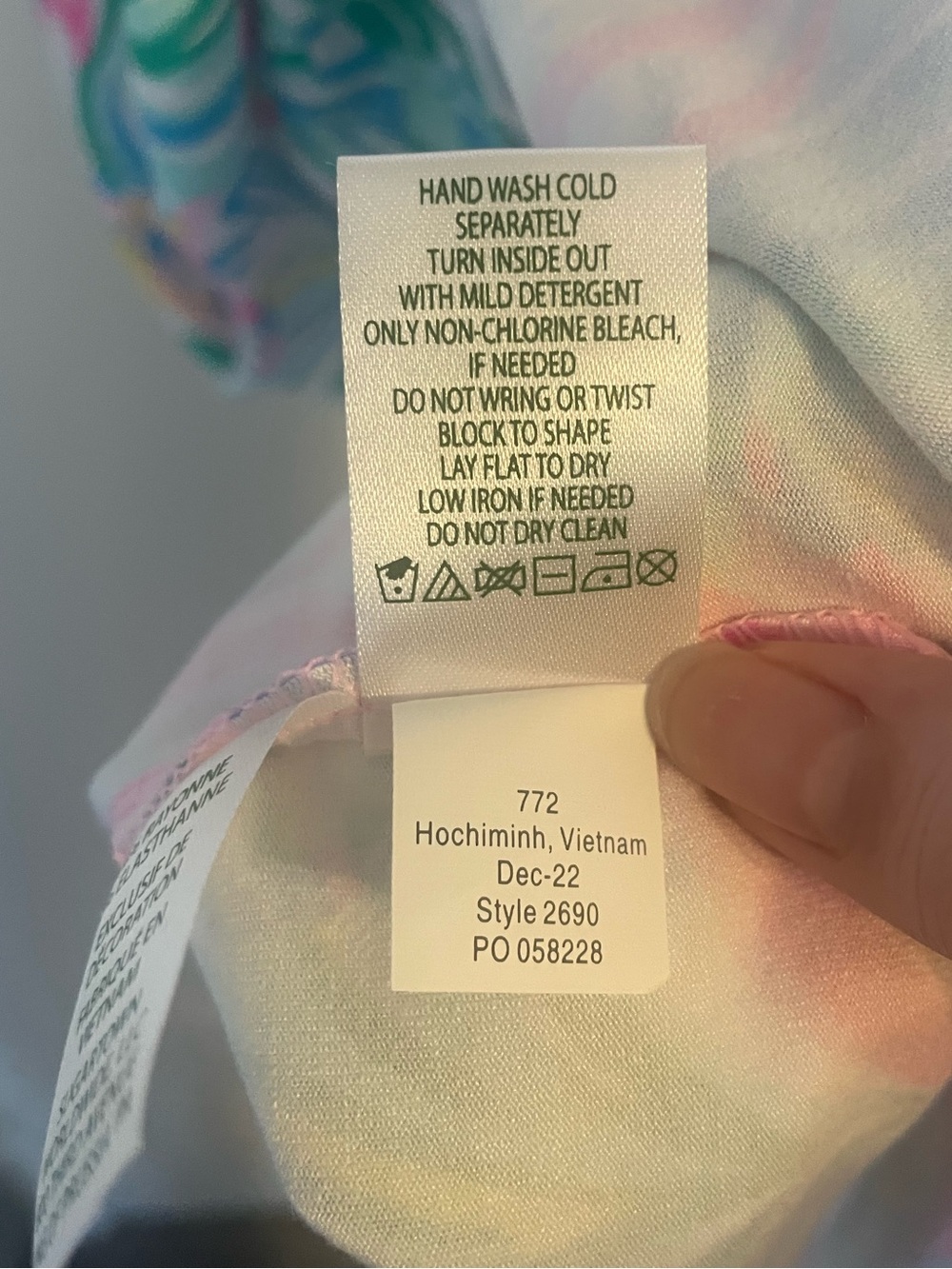 Lilly Pulitzer Halter Maxi Dress - Picture 6 of 8